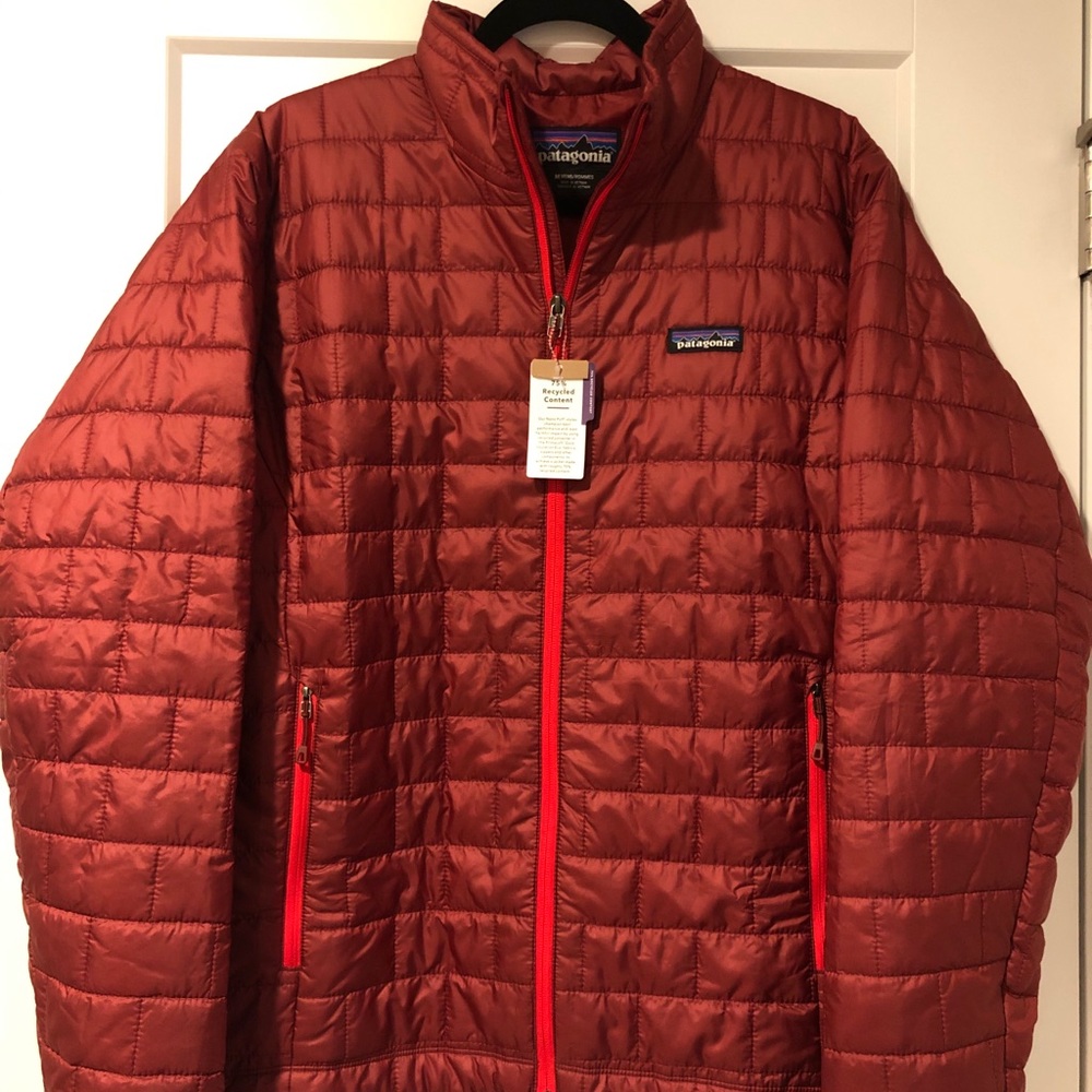 Patagonia Nano Puff Jacket - Men’s